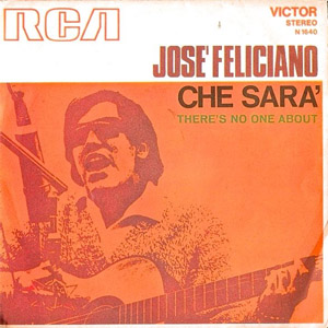 Disco Che Sara de José Feliciano
