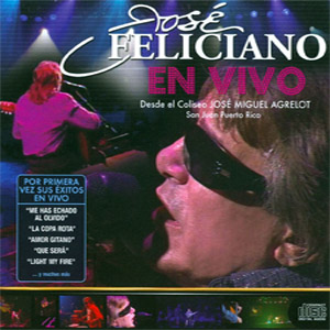 Disco En Vivo de José Feliciano