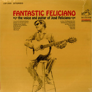 Disco Fantastic Feliciano de José Feliciano