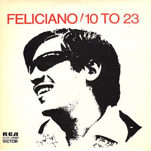 Disco Feliciano 10to23 de José Feliciano