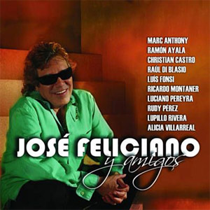 Disco José Feliciano Y Amigos de José Feliciano