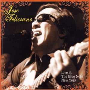 Disco Live At The Blue Note New York de José Feliciano