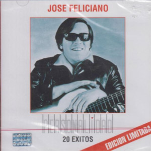 Disco Personalidad: 20 Éxitos de José Feliciano