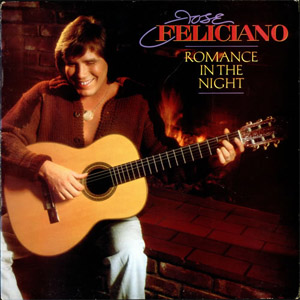 Disco Romance In The Night de José Feliciano