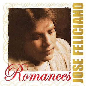 Disco Romances de José Feliciano