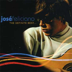 Disco The Definite Best de José Feliciano