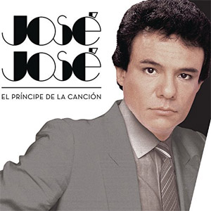 Disco El Príncipe de la Canción de José José