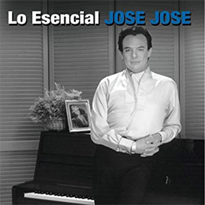 Disco Lo Esencial de José José