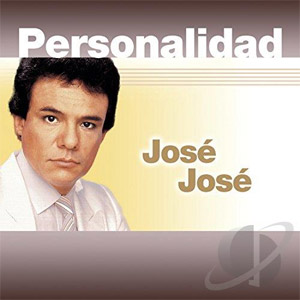 Disco Personalidad de José José