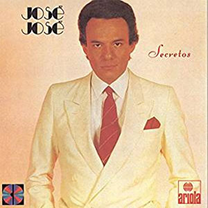 Disco Secretos de José José