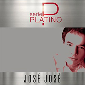 Disco Serie Platino de José José