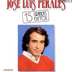 Disco 15 Éxitos de José Luis Perales