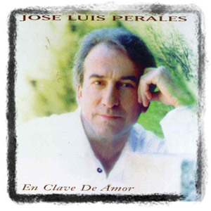 Disco En Clave De Amor de José Luis Perales