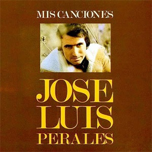 Disco Mis Canciones de José Luis Perales
