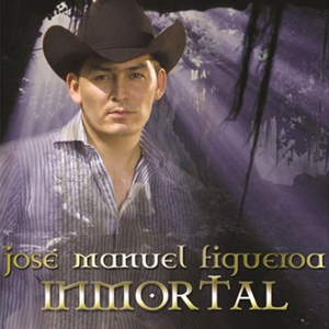Disco Inmortal de José Manuel Figueroa 