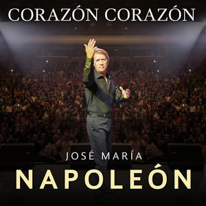 Disco Corazón Corazón de José María Napoleón