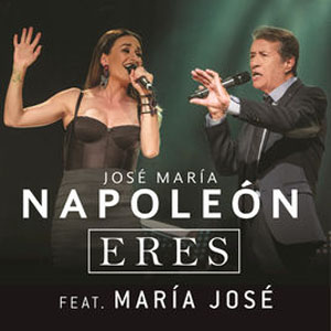 Disco Eres de José María Napoleón