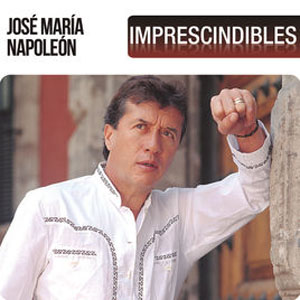 Disco Imprescindibles de José María Napoleón