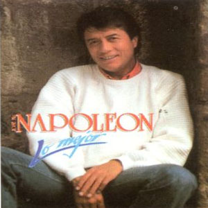Disco Lo Mejor de José María Napoleón