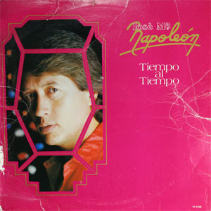 Disco Tiempo Al Tiempo de José María Napoleón