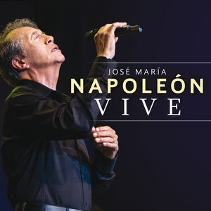 Disco Vive de José María Napoleón