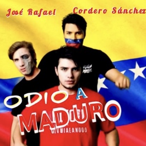 Álbum Odio a Maduro  de José Rafael Cordero Sánchez 