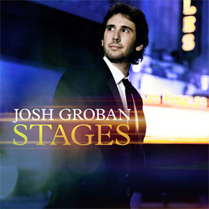 Disco Stages de Josh Groban