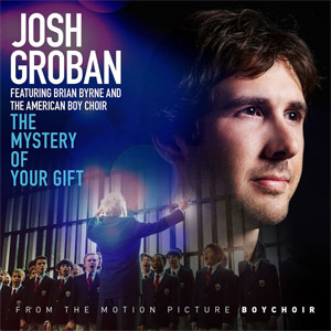 Disco The Mystery Of Your Gift de Josh Groban