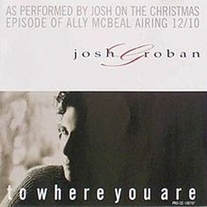 Disco To Where You Are de Josh Groban