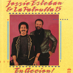 Disco En Accion! de Jossie Esteban y la Patrulla 15