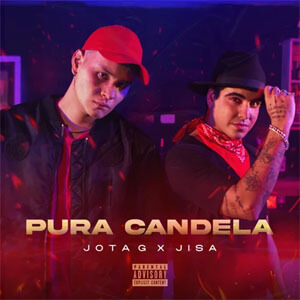 Disco Pura Candela de Jota G