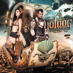 Disco Turistas Del Amor  de JotDog