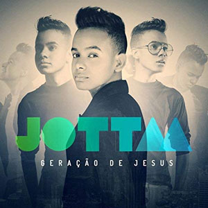 Disco Geração de Jesus de Jotta A