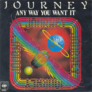Disco Any Way You Want It de Journey
