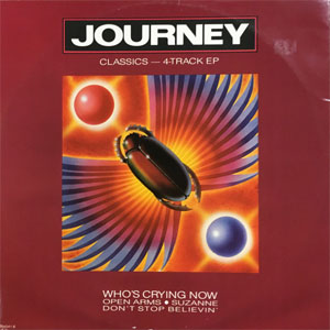 Disco Classics - 4-Track EP de Journey