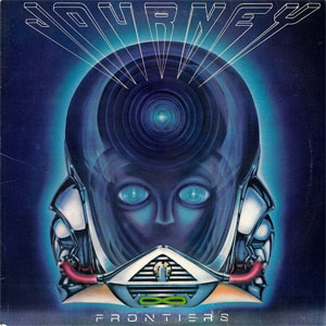 Disco Frontiers de Journey