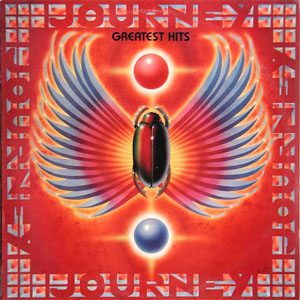 Disco Greatest Hits de Journey