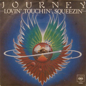 Disco Lovin', Touchin', Squeezin' de Journey