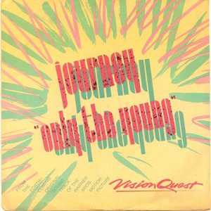 Disco Only The Young de Journey