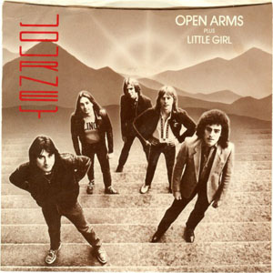 Disco Open Arms de Journey