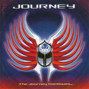 Disco The Journey Continues de Journey