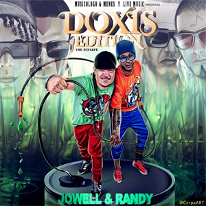 Disco Doxis Edition de Jowell y Randy