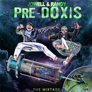 Disco Pre-Doxis de Jowell y Randy