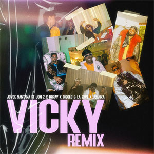 Disco Vicky (Remix) de Joyce Santana