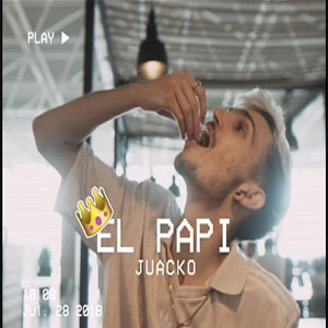 Disco El Papi de Juacko