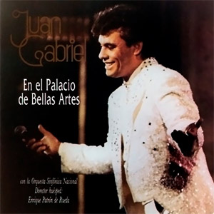 Disco En El Palacio de Bellas Artes de Juan Gabriel
