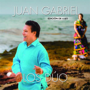 Disco Los Dúo de Juan Gabriel