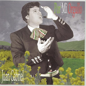 Disco Por Mi Orgullo de Juan Gabriel