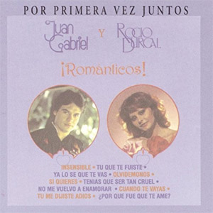 Disco Románticos de Juan Gabriel