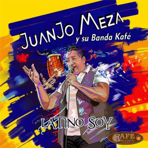 Disco Latino Soy de Juan José Meza